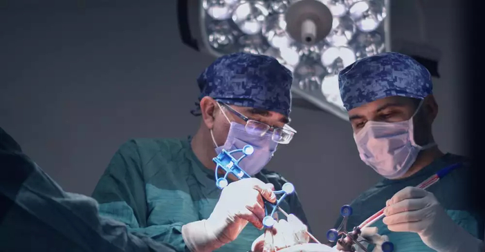 Slider image (3) Turan Turan Robotic Surgery Center and Orthopedic Clinic